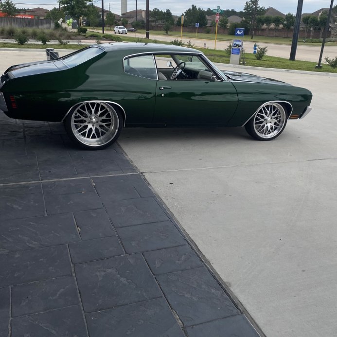 Intro Wheels Intro Wheels