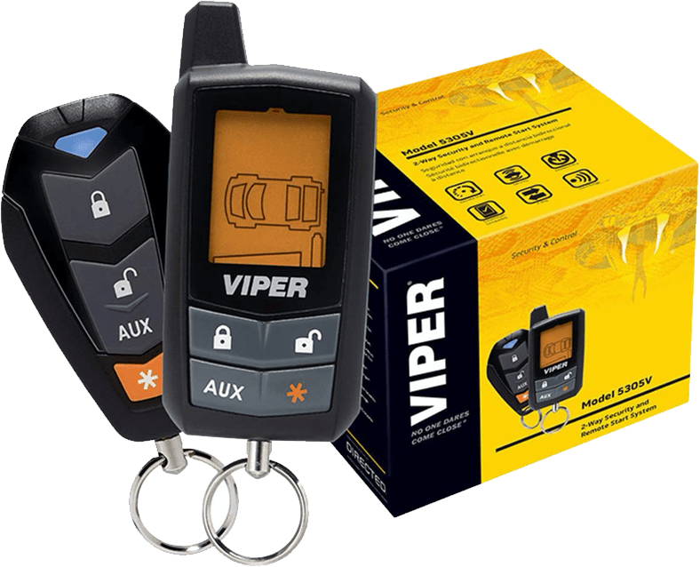 Remote Start & Car Alarms