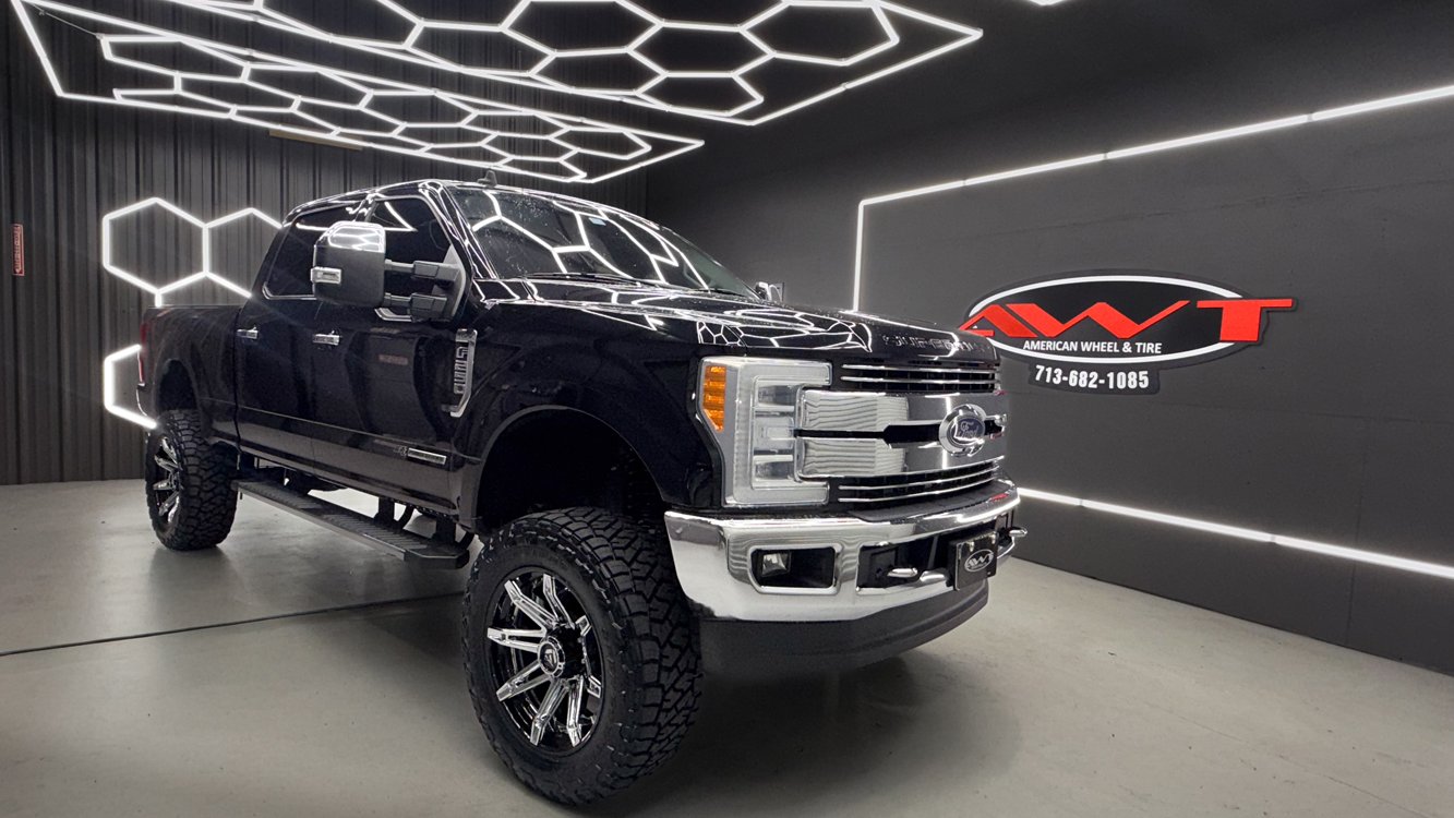 Ford F-250 1