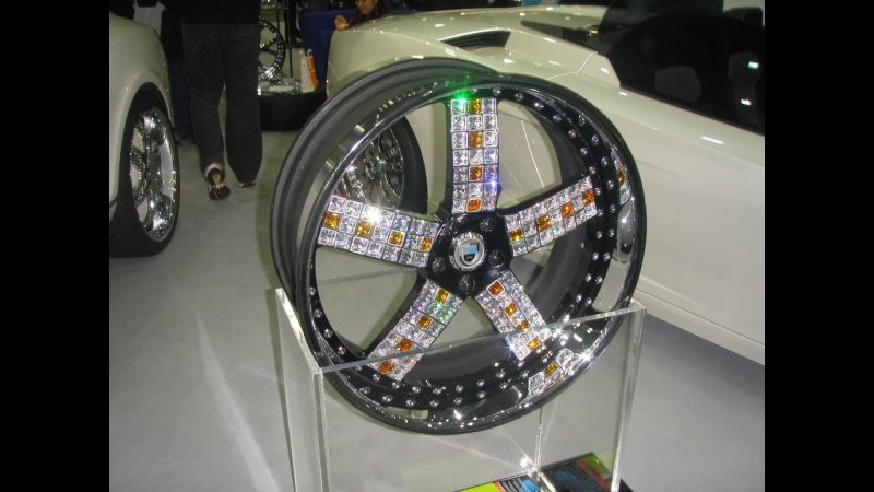Top 10 Most Expensive Wheels