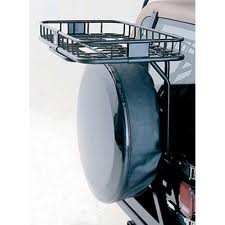 Jeep tj trail rack online