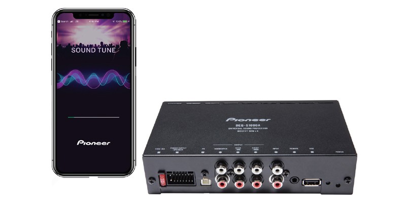 Pioneer DEQ-S1000A