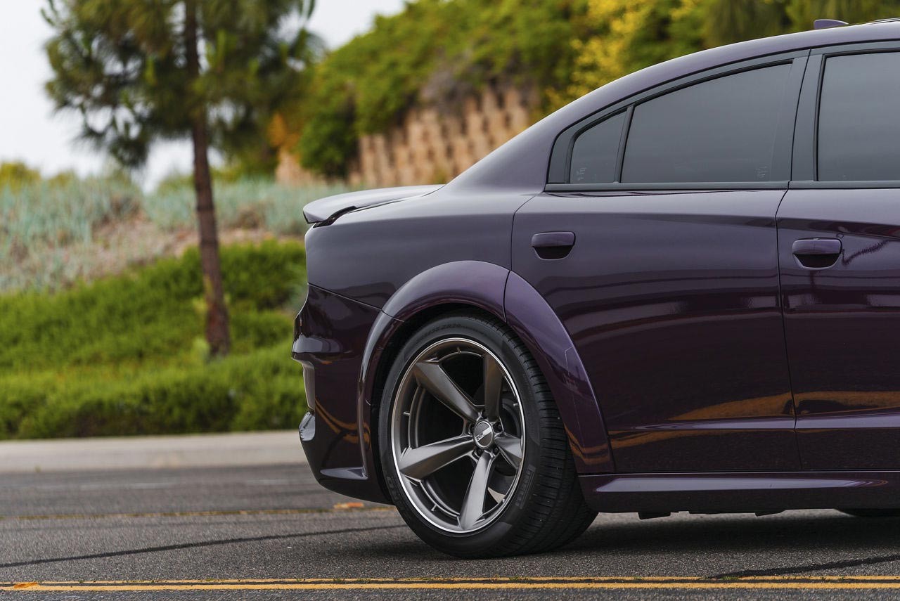 2023 Dodge Charger Hellcat