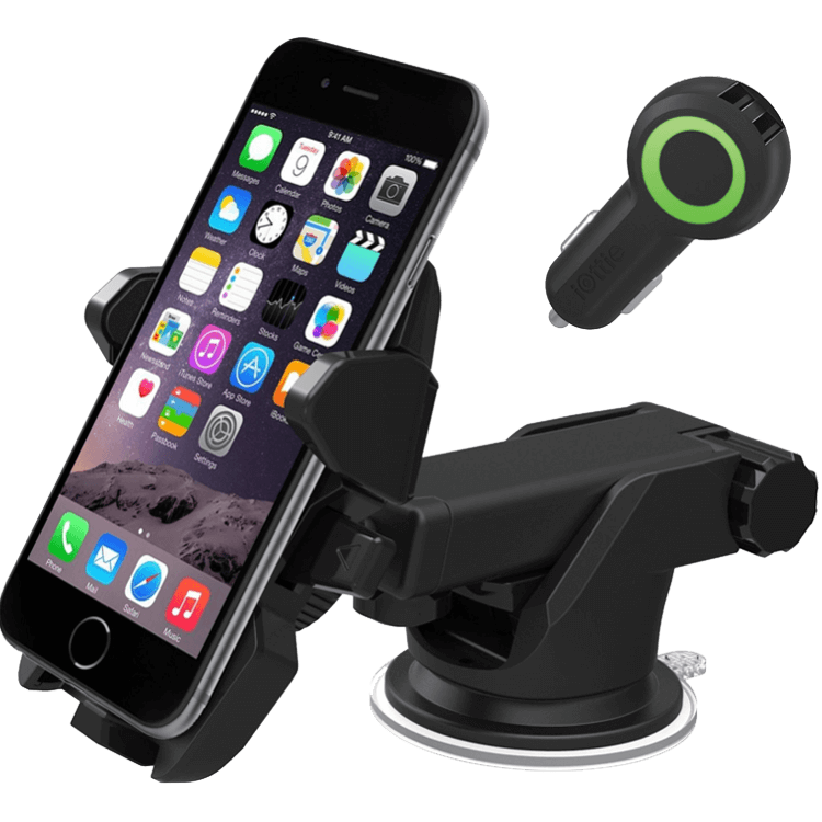 Mounts & Chargers