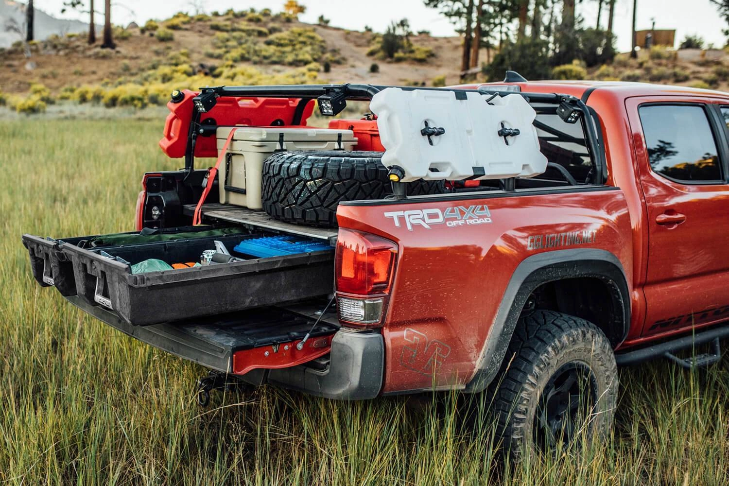 Best Truck Bed Accessories