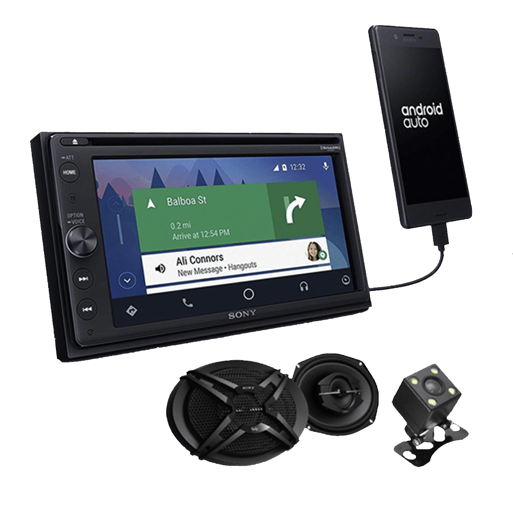 Car Audio Add-Ons