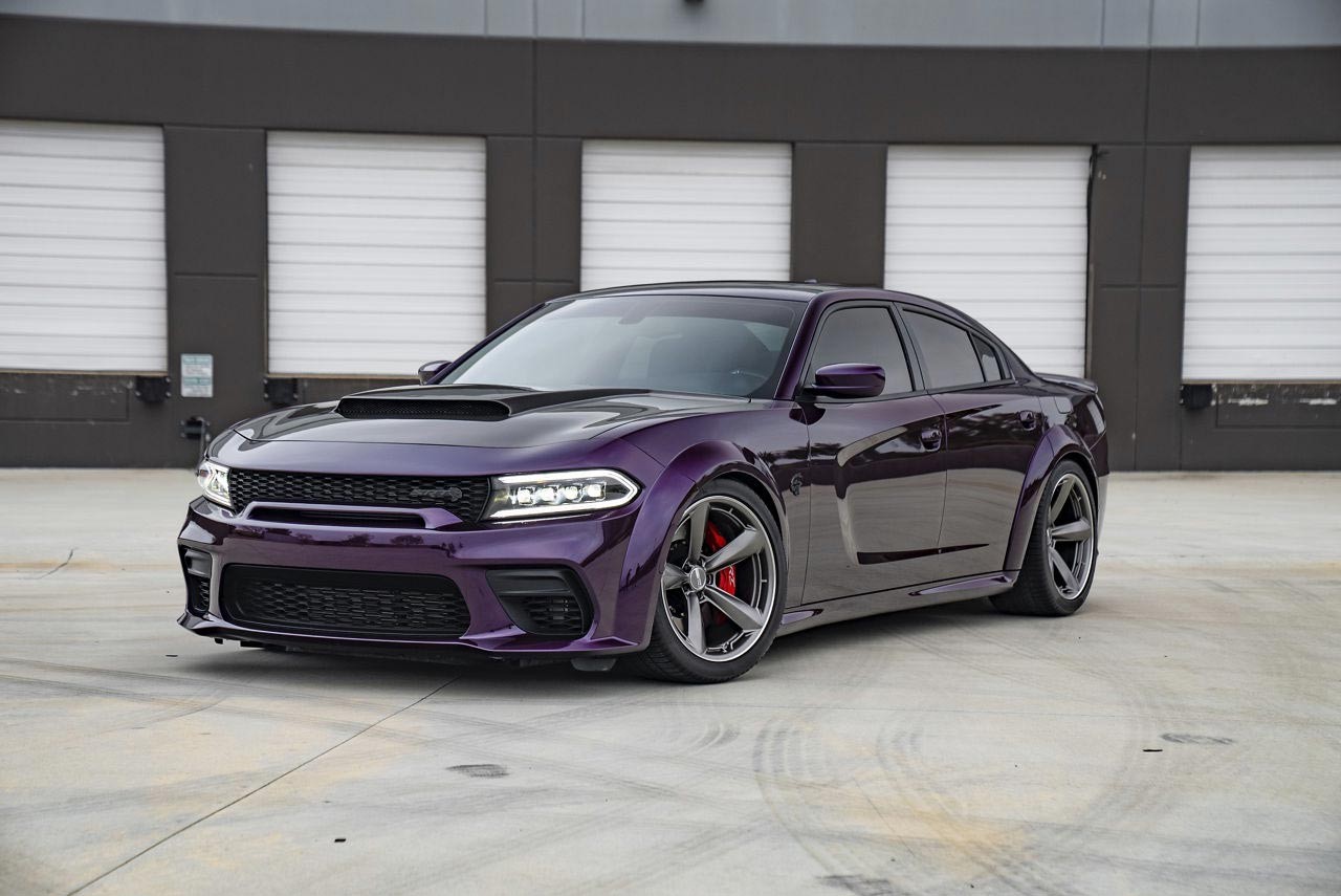 2023 Dodge Charger Hellcat