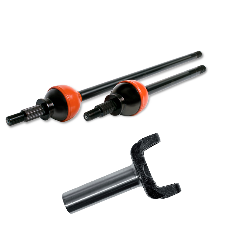 Driveline & Axles