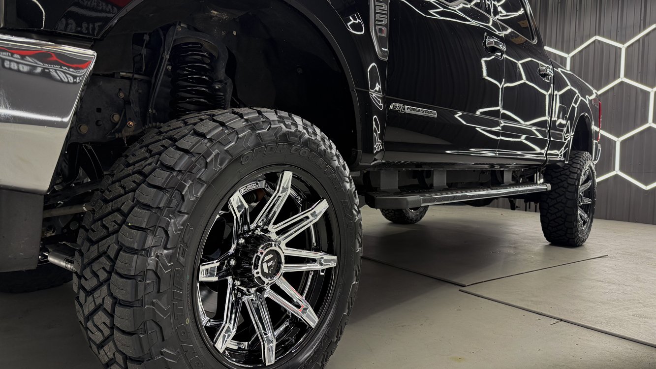 Ford F-250 1