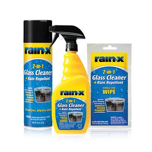 Glass Cleaners