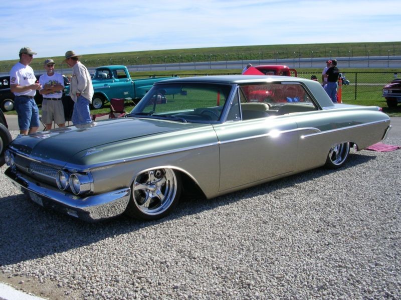 1962 Mercury
