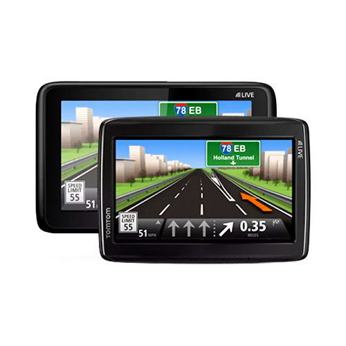 GPS Systems  