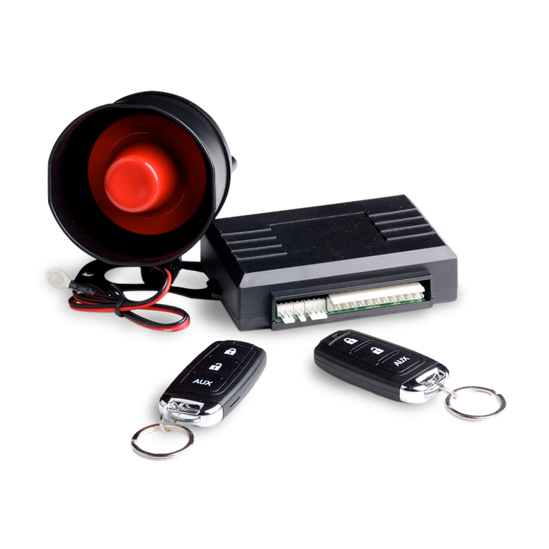 Alarms & Remote Start