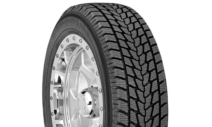 110) 165/70R14 TOYO TIRES OBSERVE GIZ2