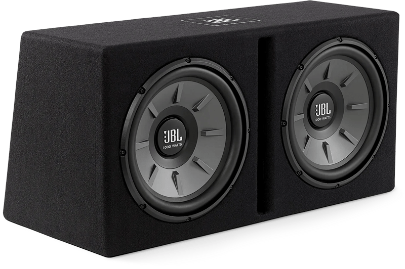 Subwoofers & Boxes