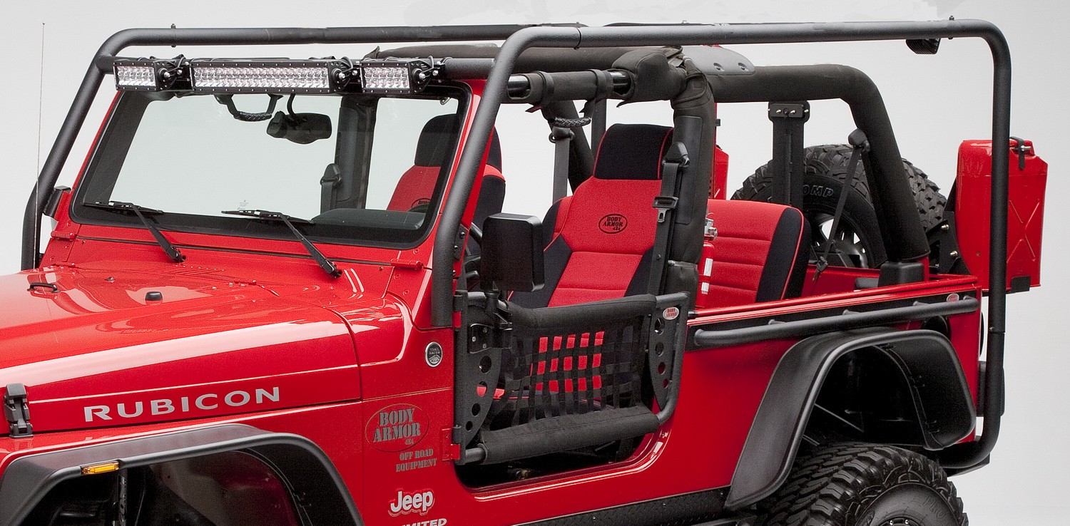 Body armor roof racks best sale