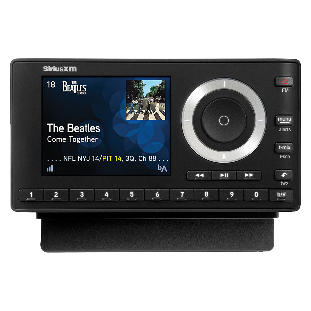 Satellite Radio