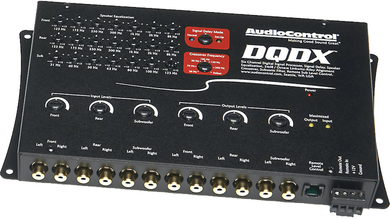 Factory Radio Improvement