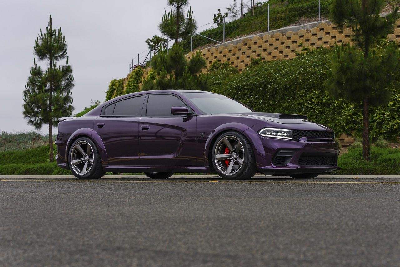 2023 Dodge Charger Hellcat
