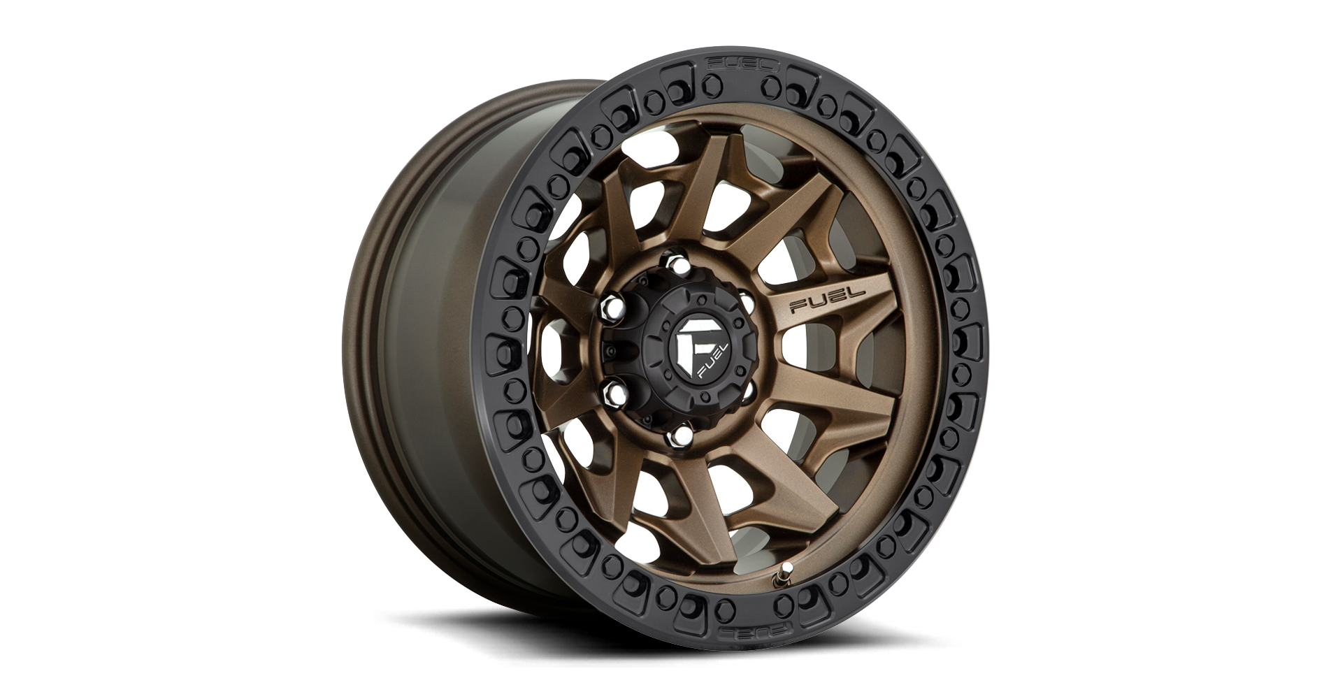 Fuel Offroad Wheels – Rugged Good Looks – Innovation Performance