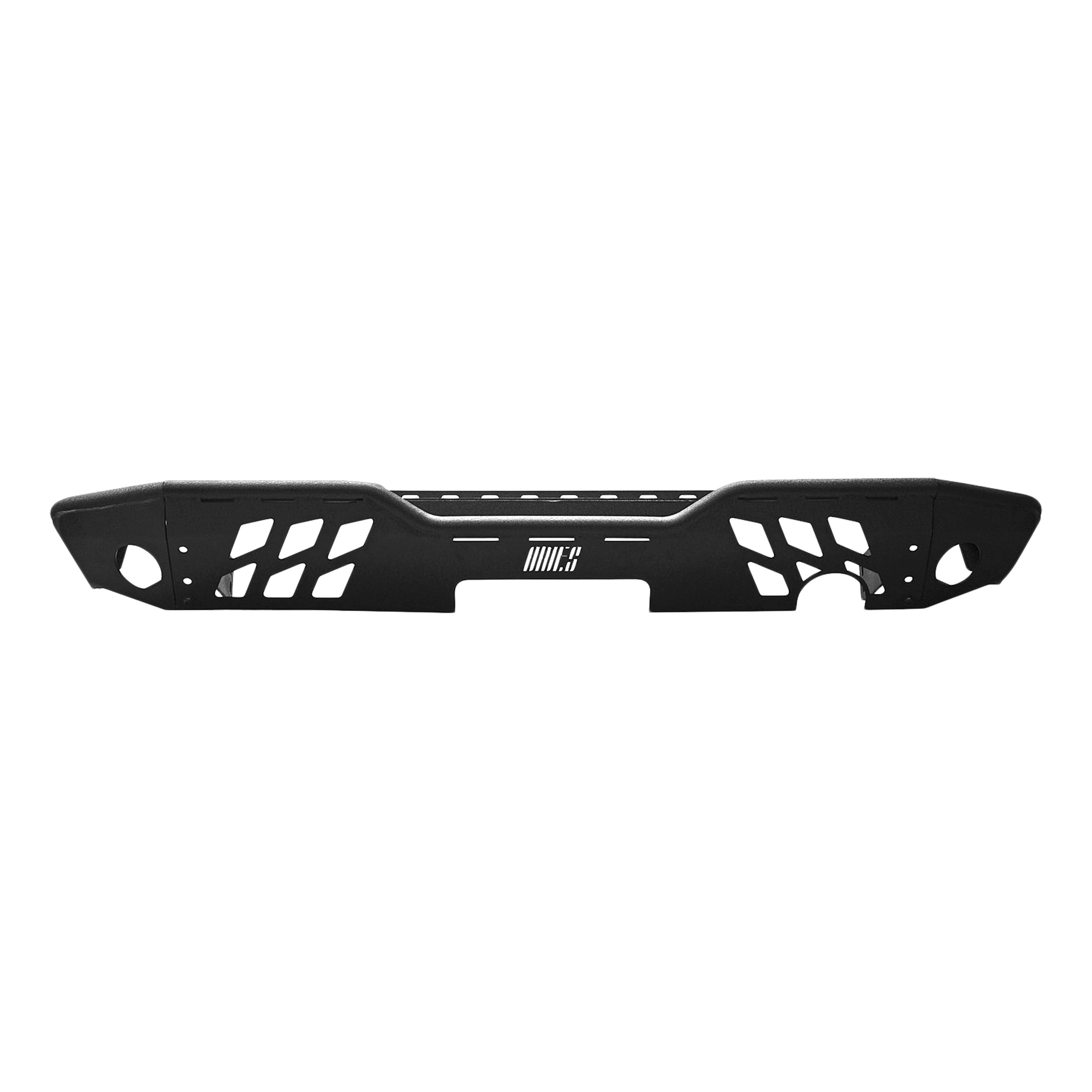 ARIES Modular Rear Jeep Bumper Kit