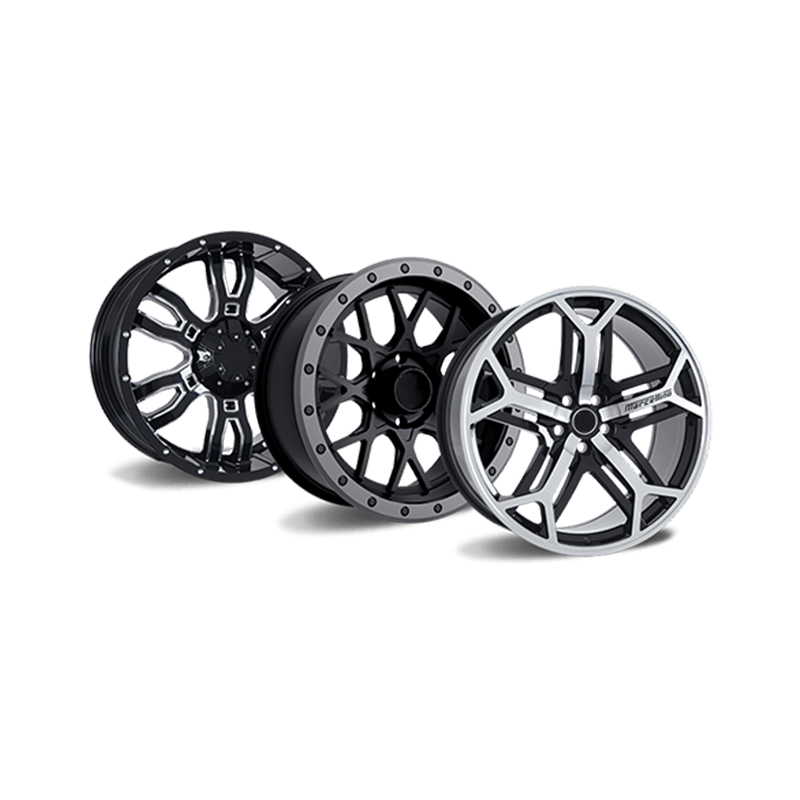 Custom Wheels