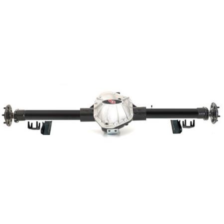 Rock Jock Dana 60 Rear Axle Assembly 4.88 Ratio 35 Spl Axels