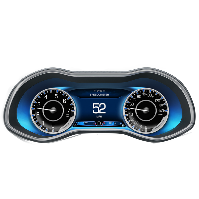Custom Gauges  