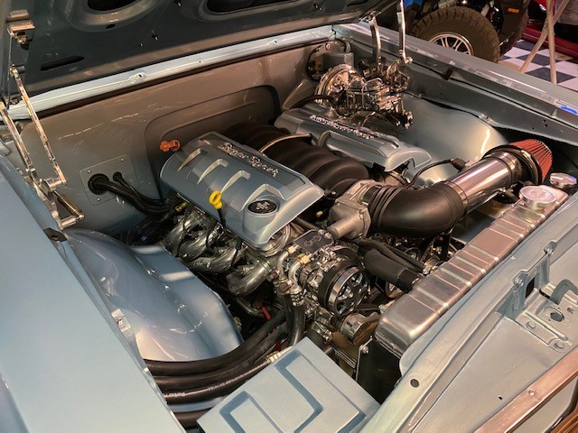 1965 Chevy Chevelle Z16 On V-Rod