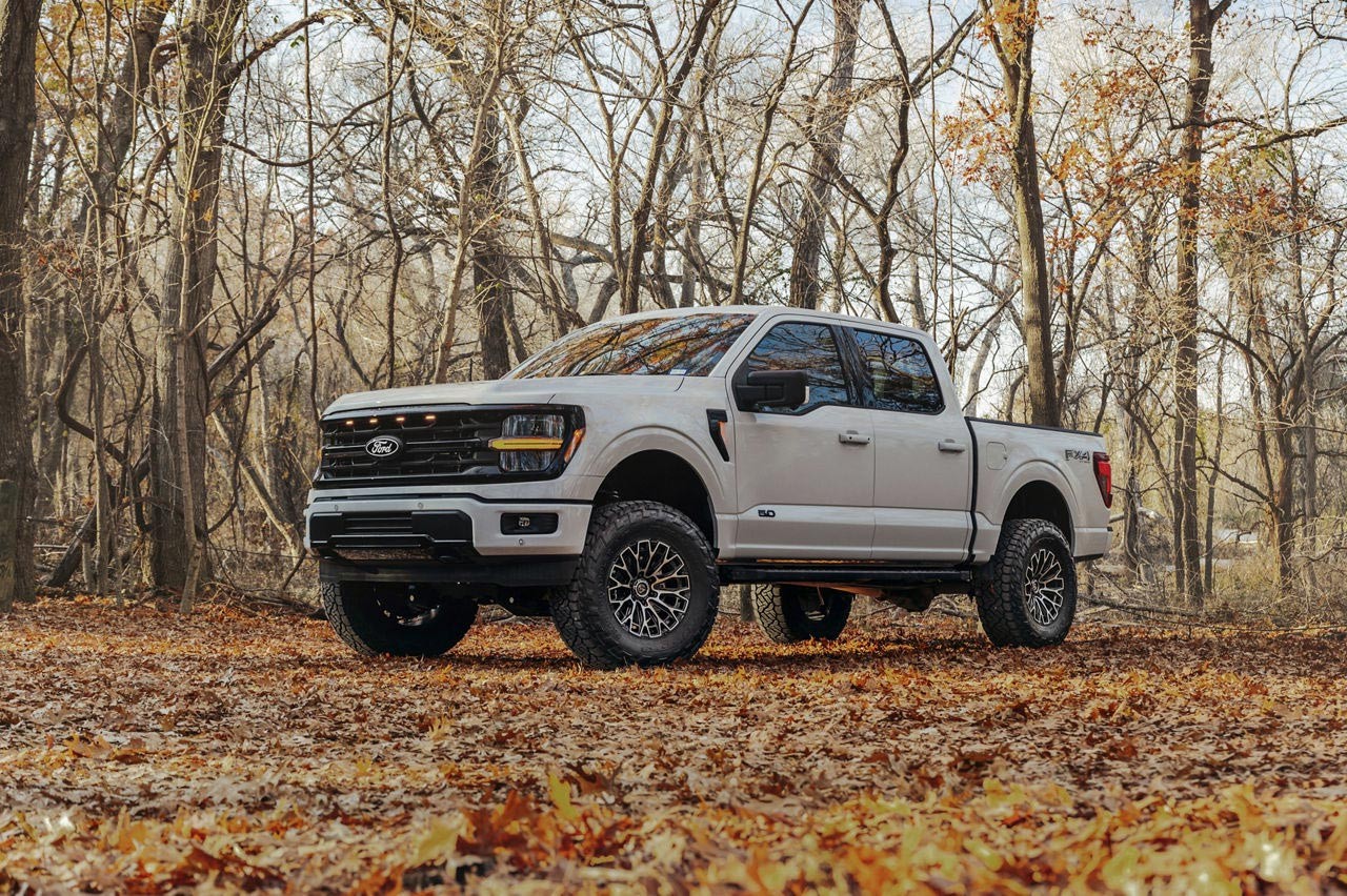 2024 Ford F150