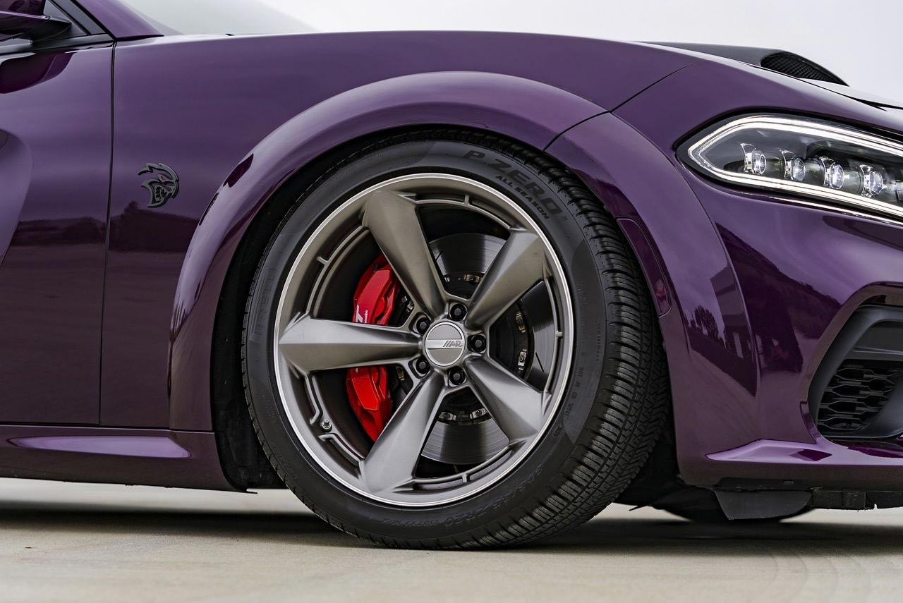 2023 Dodge Charger Hellcat