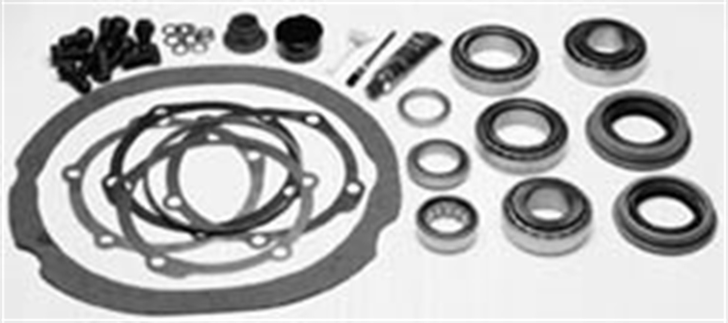 3.54 RING AND PINION &amp; MASTER BEARING INSTALL KIT - DANA 60 STANDARD