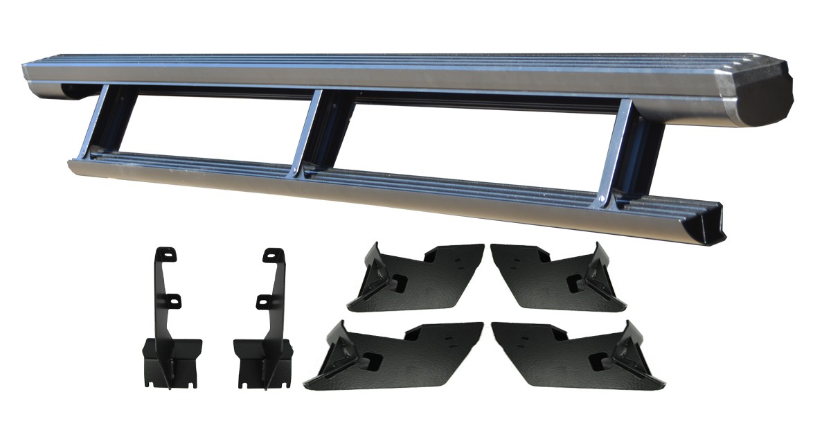 Rock-Slide Engineering AUTO STEP FORD F150 TRUCK
