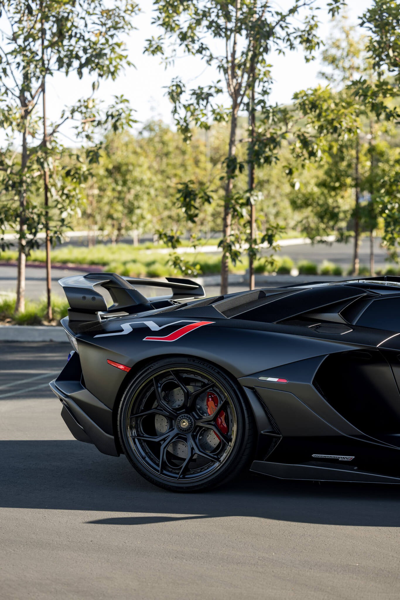 Lamborghini Aventador SVJ 3