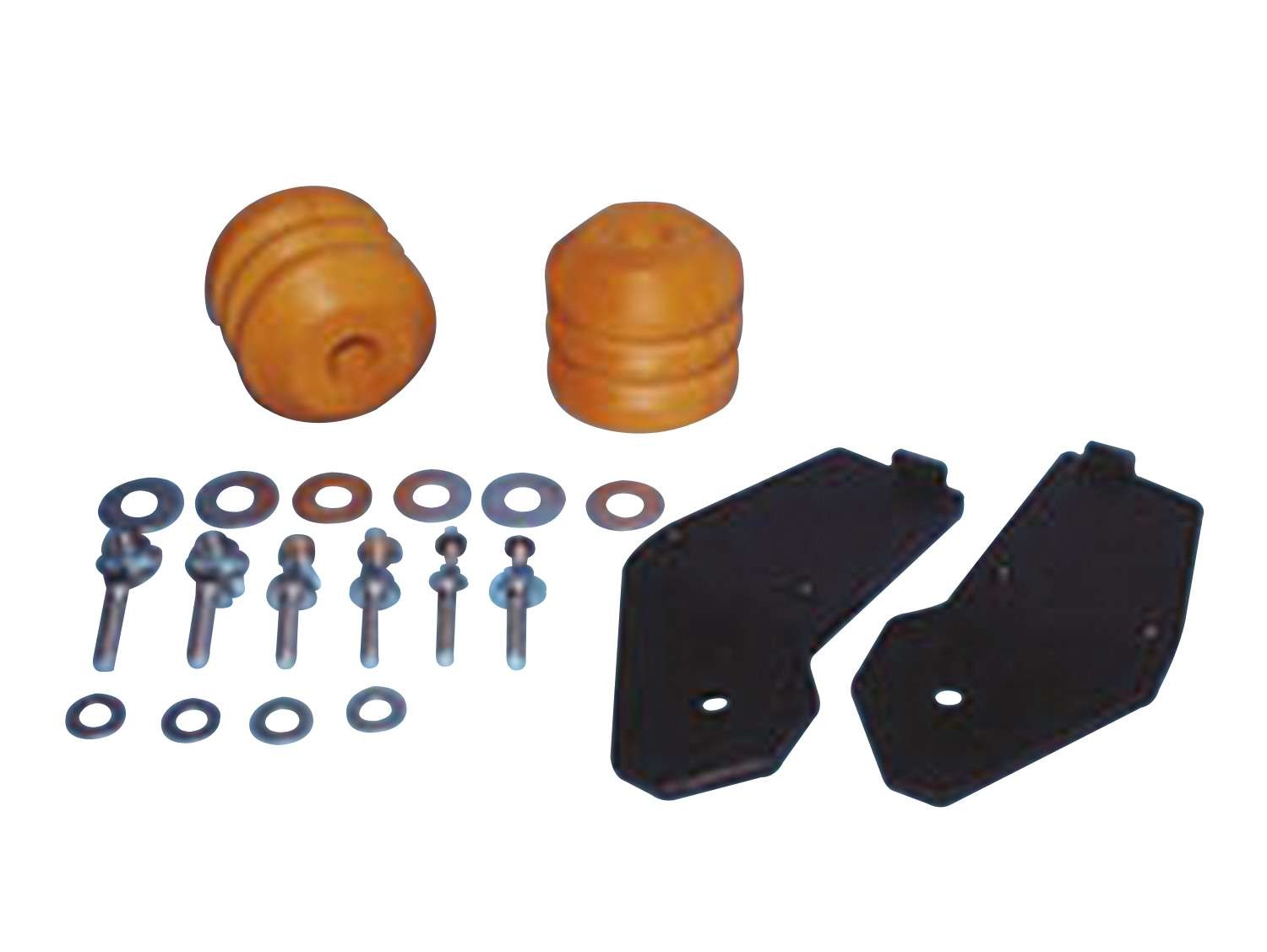Air Lift Torsion Bar Load Kit