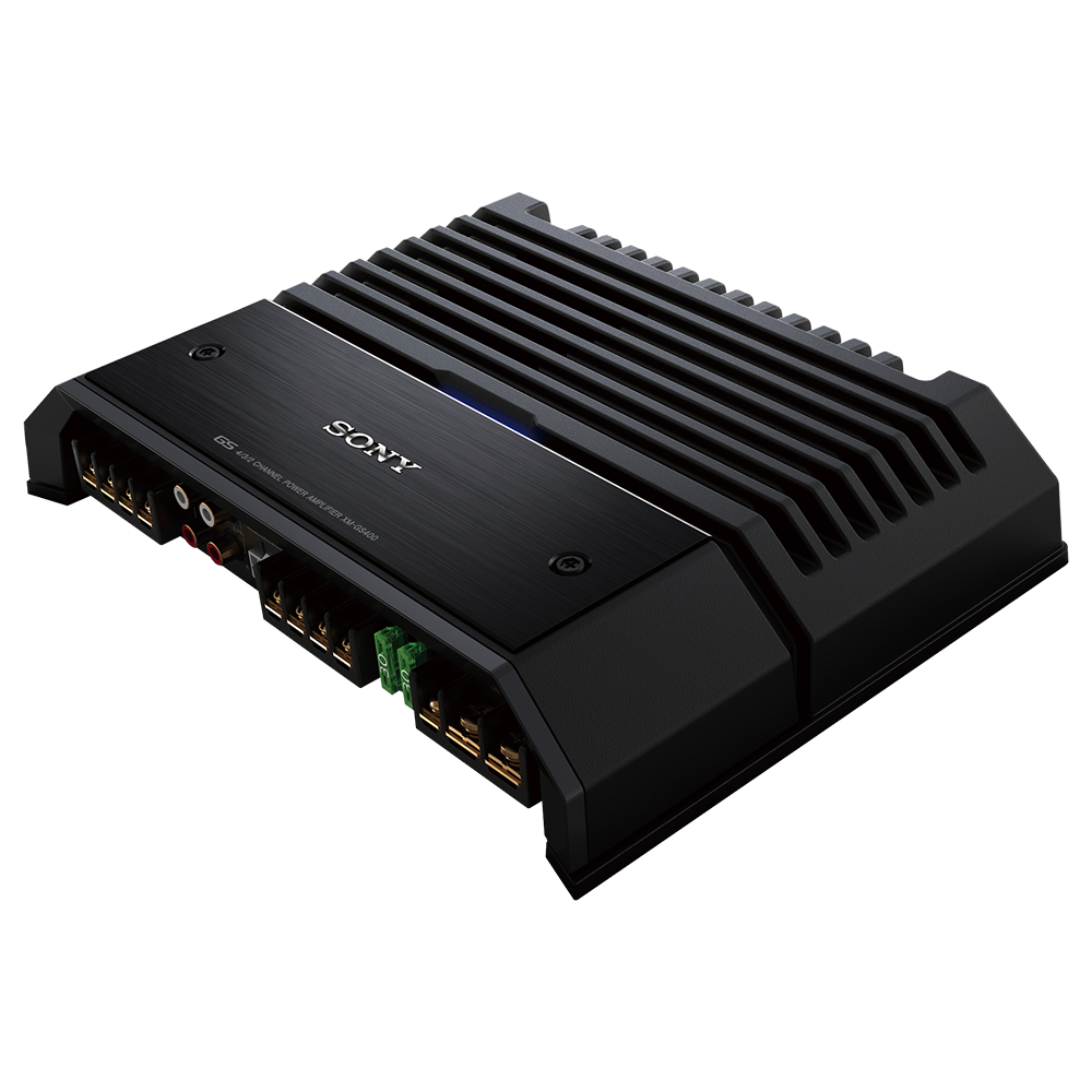 Car Amplifiers