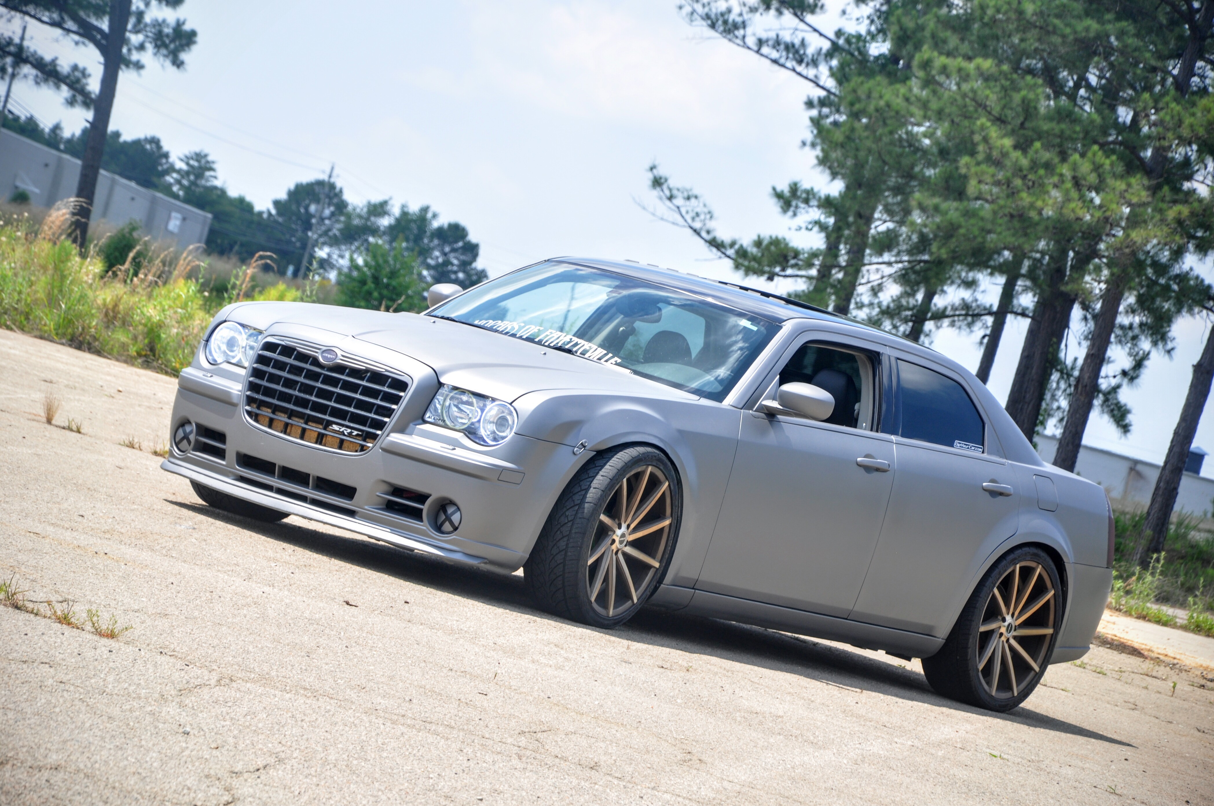 クライスラー300C クライスラー・300C/LX 【2008年.ABA-LX35】 （No.7552） 外車