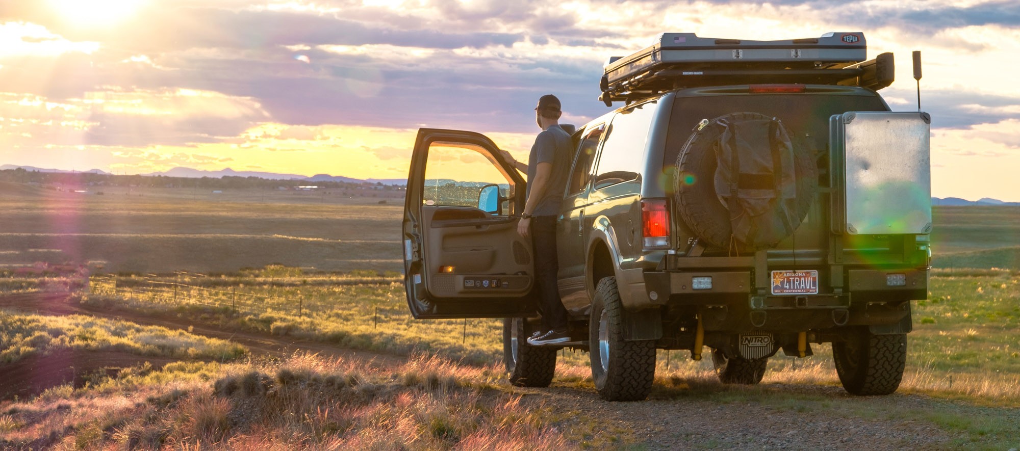 Step Up with AMP PowerStep